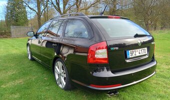 Octavia 2 rs combi 2.0 tsi - 6