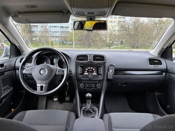 VW Golf Vl 2.0TDI / 2011 / 195xxxkm
- 6