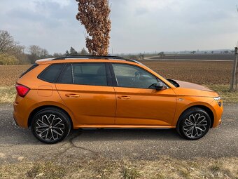 Škoda Kamiq 1.0TSi DSG Monte Carlo - 6