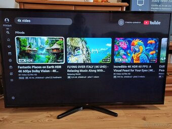 4K Smart TV 55" JVC LT-55VU63L-úhlopříčka 140cm - 6