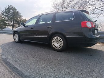 Wolkswagen Passat - 6