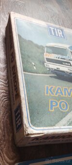 Kamionem po Evropě - 6