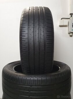4x -- 235/50 R19 Letní pneu Michelin / Continental -- - 6
