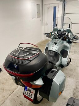 BMW R1100 RT - 6