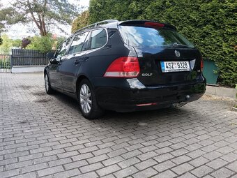 Golf V variant 1.4 Tsi 90 kw - 6