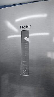 Lednice s mrazákem Haier - NO FROST, kombinovaná, výška 200 - 6