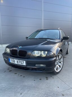 BMW e46 2.0 100 kw automat - 6