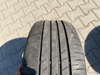 4x al kola 5x112 19 + pneu letní 245/45 R19 - 6