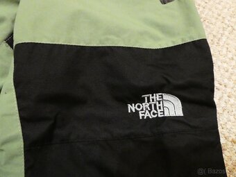 North Face kalhoty s Gore-texem - vel. S a M - 6