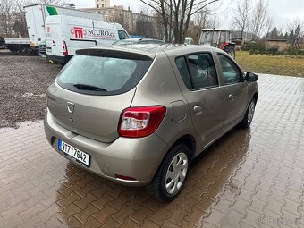 Dacia Sandero 1.2 benzin 62tis km - 6
