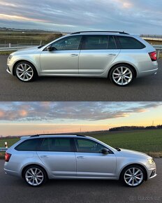 ◼️ŠKODA OCTAVIA 3 RS COMBI 2.0 TDI 135KW ROK 2018 FACELIFT◼ - 6