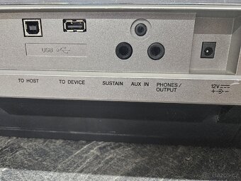 Klávesy Yamaha psr-e443 - 6