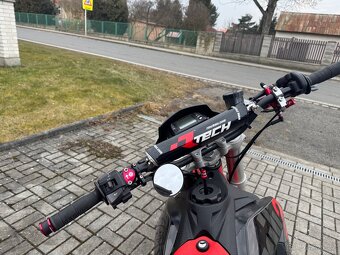 Aprillia SX 125ccm 2T - 6