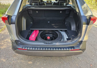 Toyota Rav4 RAV4 2,5HYBRID 4X2 EXEKUTIVE - 6