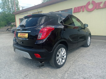 Opel Mokka 1.4 LPG 140PS /Enjoy/1Maj - 6
