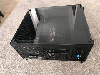Herní/pracovní PC Ryzen 5 3500x 6core+Nvidia GTX 1660+16GB - 6