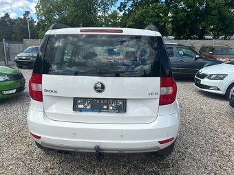 Škoda Yeti 1.4 Tsi 90kw r.v. 2013, Serviska - 6