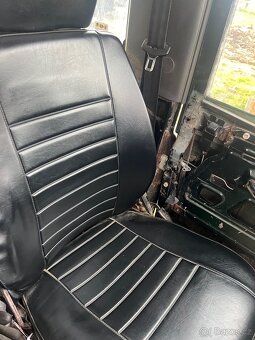 Land Rover defender 90 2.4 tdi - 6