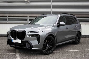 BMW X7 xDrive40d / odpočet DPH - 6