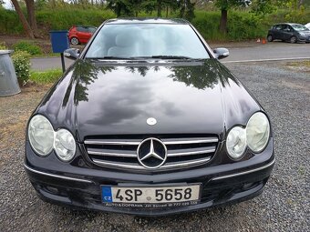 Mercedes-Benz CLK, 220CDi - 6