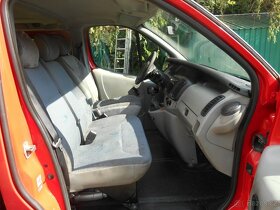 renault trafic 1,9dci 74kw rok 2004 - 6