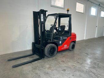 TOYOTA 02-8FDF30 vysokozdvižný vozík (01339) - 6