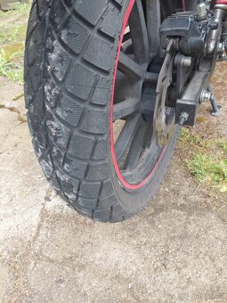 Keeway RKV 125 - 6