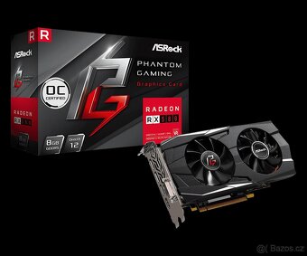 PC Intel Core i7 6700, 16GB RAM, RX580 8GB - 6