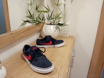 Nike tenisky vel. 36 kožené unisex - 6
