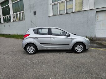 Hyundai i20 1.2 KLIMATIZACE - 6