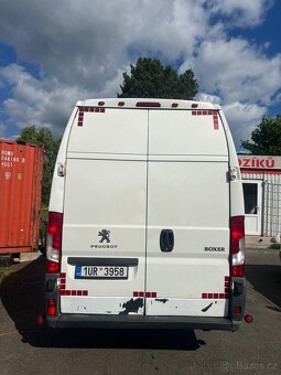 Peugeot boxer - 6