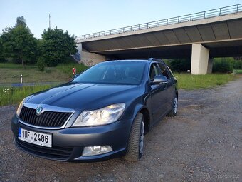 Škoda octavia 2 1.9tdi - 6