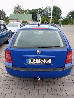 Octavia combi 1 - 6
