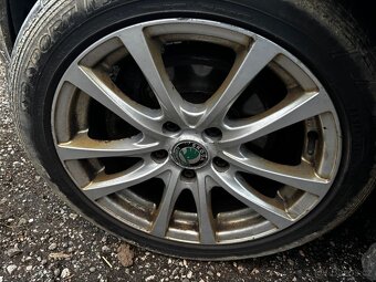 Škoda Octavia II 2.0 TDI BKD 103 kw Veškeré náhradní díly - 6