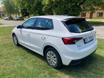 Škoda Fabia 4 1.0 Mpi - 6