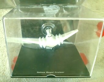 Star Wars modely DeAgostini - 6