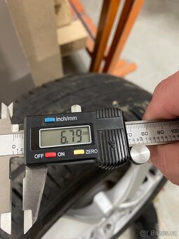 Pneu 225/50 r.17 - 6