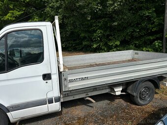 Opel Movano 2,5 TD 94kW, Dovoz Italie-bez korozr - 6