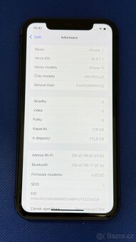 iPhone 11 128GB Black - 6