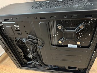Výkonné stolní PC – i7-6700K/16GB RAM/1,5TB SSD+HDD/GTX 730 - 6