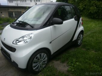Smart Fortwo typ 451 -1.0 benzin - 6