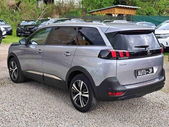 Peugeot 5008 1,2 PT EAT8 ALLURE - 6