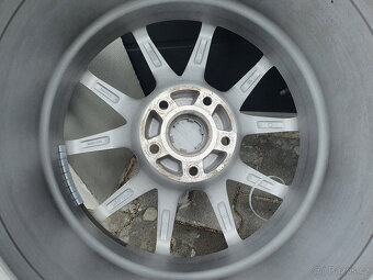 5x130 r19 kola porche macan disky alu 19 elektrony 295 40 - 6