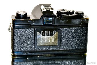 Porst Reflex OCN (Cosina CS-3) - 6