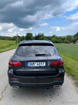 Mercedes GLC 220D AMG 4MATIC - 6
