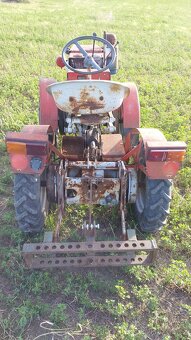 Malotraktor tk - 6