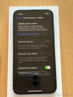 iPhone 13 mini 128GB - 6
