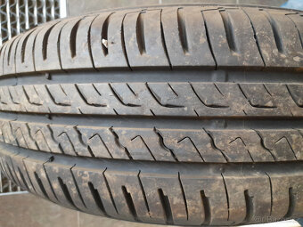 Alu disky Dezent F 15" (2 ks) + Barum Bravuris 5 195/65 R15 - 6