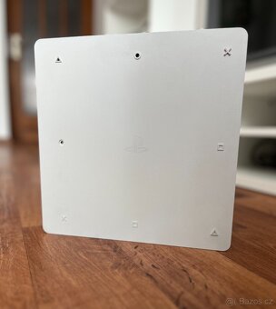 Playstation 4 Slim (CUH-2216A) 500 GB bílá - 6