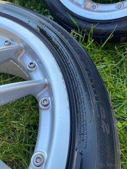 Alu kola 5x112 - 6